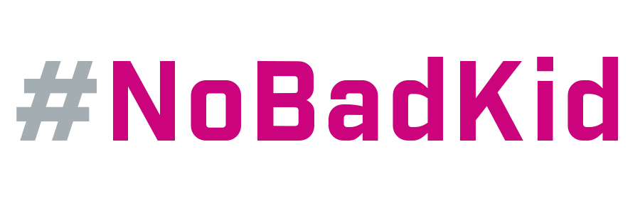 NoBadKid – Pressley Ridge logo