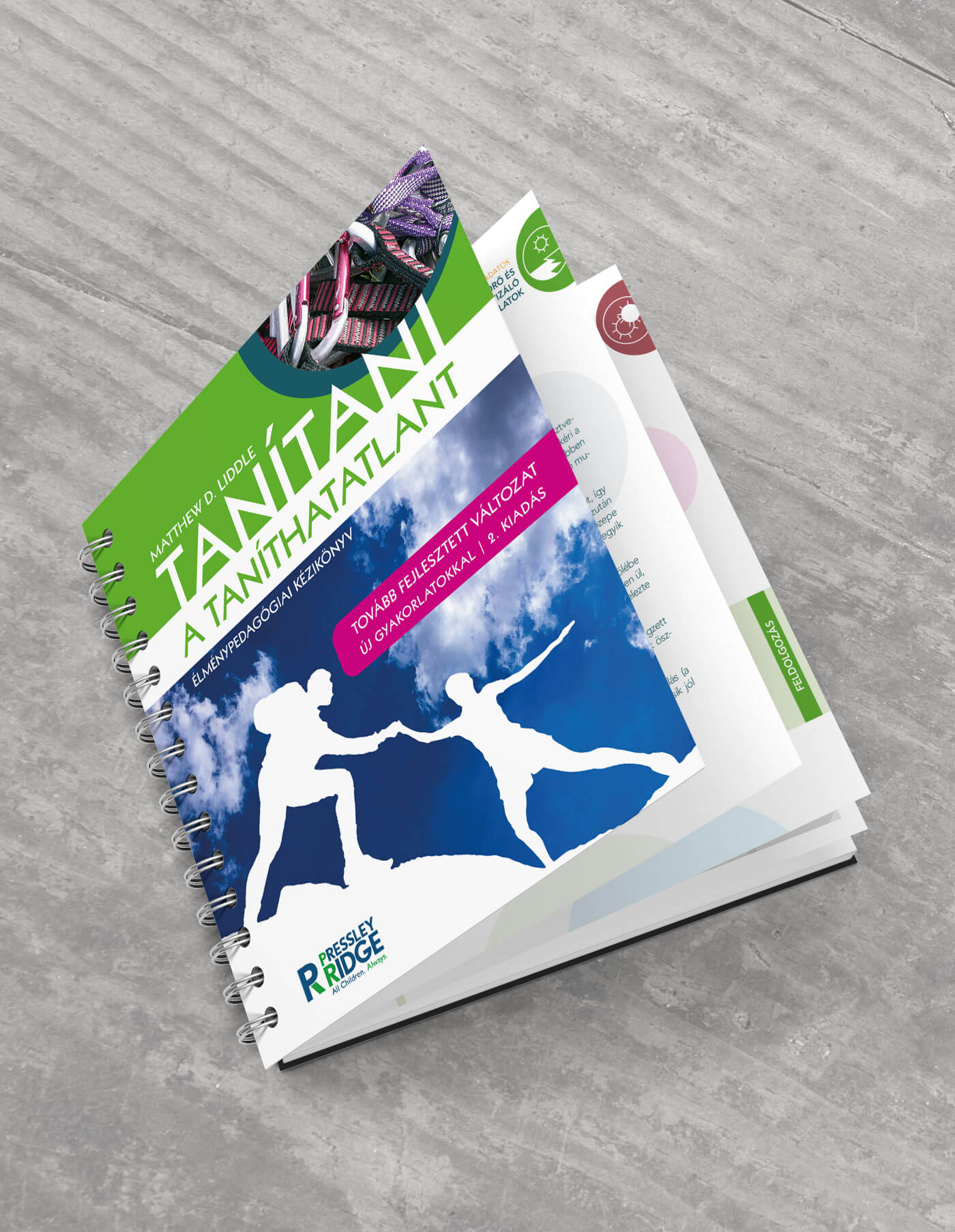 TANÍTANI A TANÍTHATATLANT